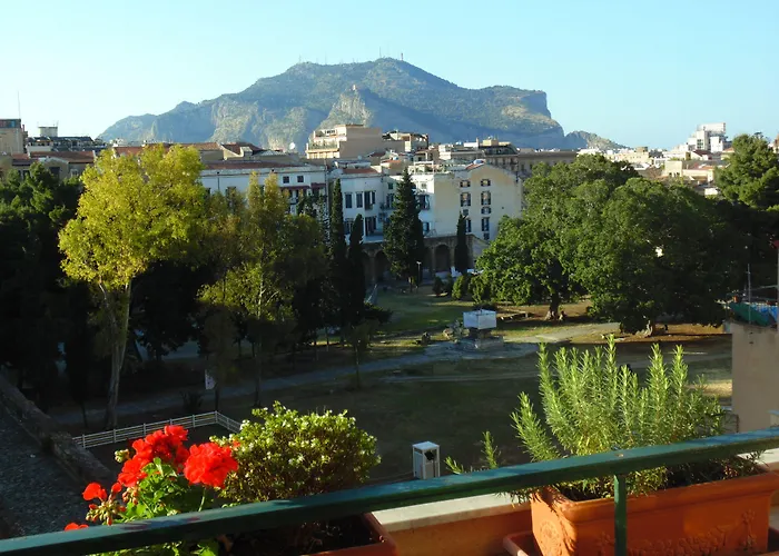 Bed and Breakfast Kemonia Palermo